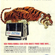 Illustration for article titled Glorious Gasoline Ads from the Dieselpunk Days
